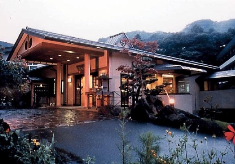 Kannon Onsen Shimoda  Exterior photo